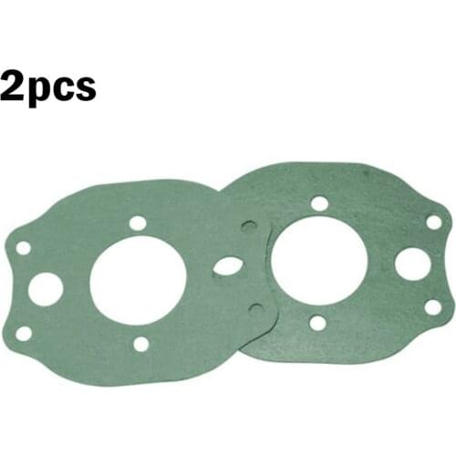 2x Carburetor Carb Gaskets Fits For Husqvarna 36 41 136 141 137 142 Chainsaw