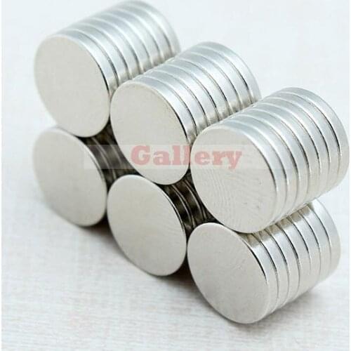 150 Pcs D10x1 5 Mm N35 Neodymium Magnets Rare Earth Strong Magnet Super Strong Magnet