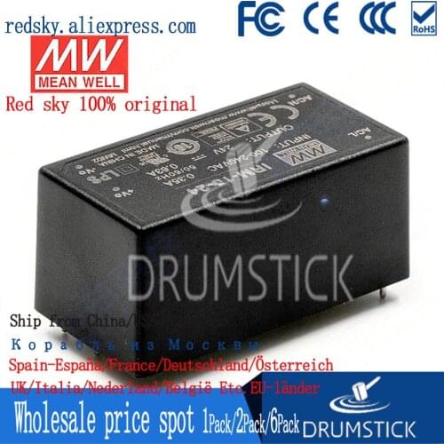 Steady MEAN WELL RPS-65-24 24V 2.71A meanwell RPS-65 24V 65W Single Output Medical Type