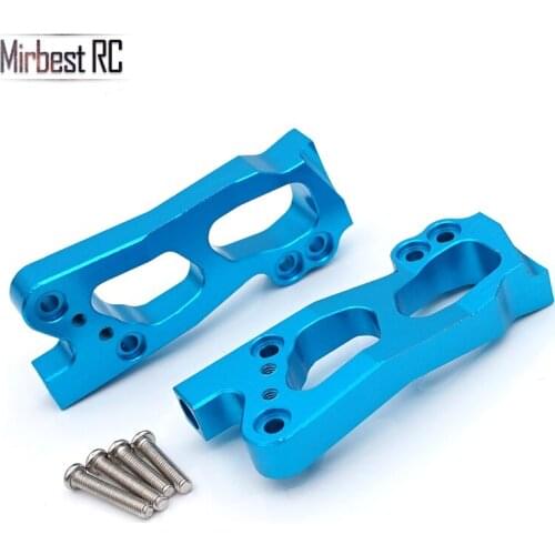 Feiyue FY-03 Metal Aluminum Rear Shock Tower 0037 For WLtoys 12428 12423 1:12 RC Car Crawler Short Course Truck Upgrade Parts