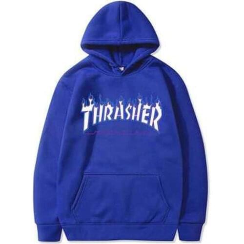 2021 Spring Man Hoodies Sweatshirt Clothes Men Pullover Hoodie Fashion Printing Letters Casual Plus Velvet Cotton Street Hoodie