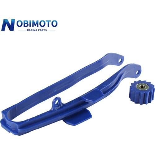 Motorcycle Swingarm Chain Slider Guide Roller For YAMAHA YZ125 YZ250 WR250F WR450F YZ250F YZ450F YZ WR 125 250 450