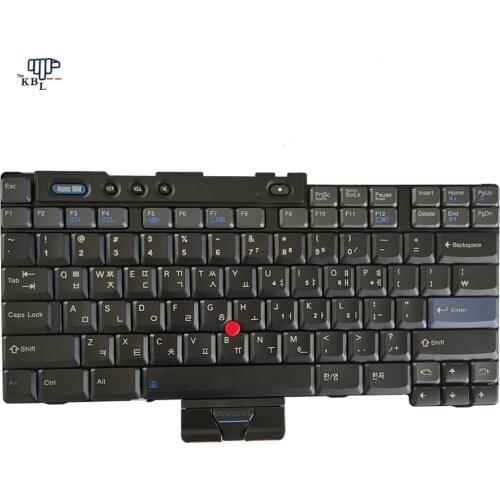 New for IBM THINKPAD T40 T41 T43 R50 R51 15" KR laptop Keyboard