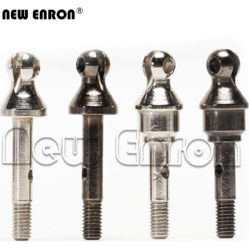 NEW ENRON 6851X/6852X Aluminum Front/Rear Driveshaft CVD Axle For RC CAR Traxxas 1/10 Slash 4x4/2WD Stampede 4X4 Upgrade Parts