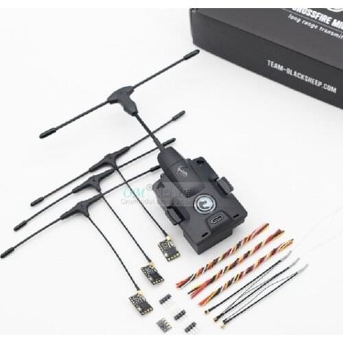 Original Black Sheep TBS Crossfire Micro TX V2 /with nano SE Transmitter CRSF TX 915Mhz Long Range Radio system RC Multicopter