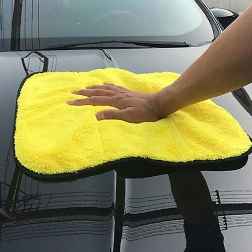 2019 new 30 * 30 cm car wash microfiber towel for Kia Rio K2 K3 K5 K4 Cerato,Soul,Forte,Sportage R,SORENTO,Mohave,OPTIMA