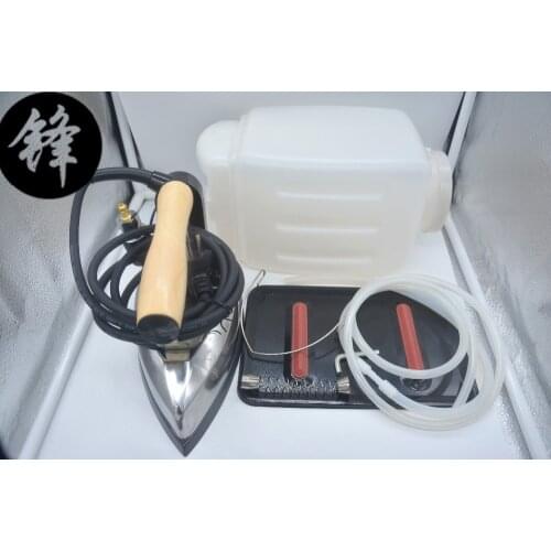 Industrial bottle type II 1200W steam iron steam iron authentic South Korea- field type LT-II