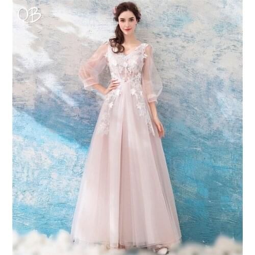 QUEEN BRIDAL Womens Lace Dresses