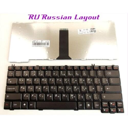 Russian RU Layout Keyboard for IBM Lenovo G450A G450M G450L G450G G450-2949 G530 G455 Laptop/Notebook