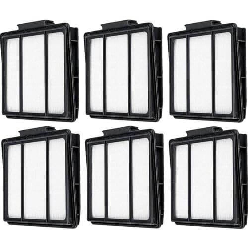 HEPA Filter Replacement Vacuum Filter for Shark ION RV700 RV720 RV750 RV850 Vacuum Filter Replaces Part Number RVFFK950