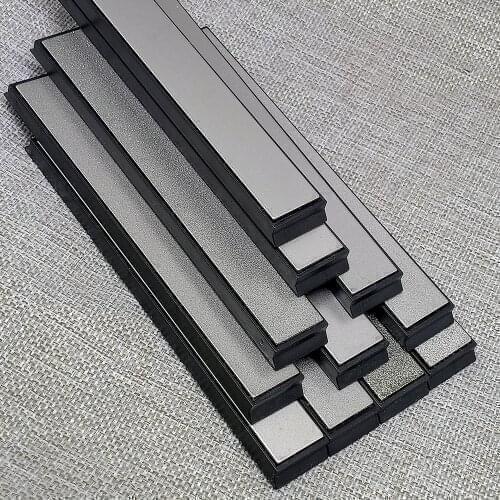 2pcs Knife sharpener Diamond bars whetstone grinding stone Edge pro Ruixin pro rx008 sharpening system 80-3000 Diamond stone