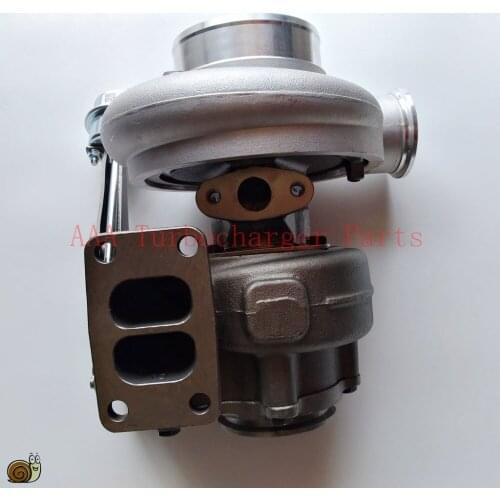 HX35W Turbocharger/Turbo parts Dod-ge RAM2500/3500 6BT,5.9L P/N: 3539374,35393733 Supplier AAA Turbocharger Parts