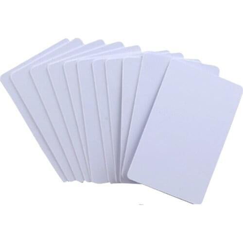 10PCS)RFID Programmable T5577 Card 125khz Rewritable Smart Tags In Access Control For Copy