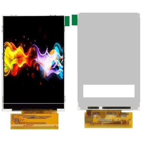3.5 inch 37PIN 262K TFT LCD Screen ILI9488 Drive IC 8/16Bit Parallel MCU Interface 320(RGB)*480 (No Touch)