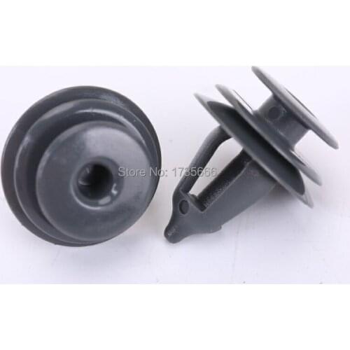50x Door Trim Panel Clip Nylon Retainer A19016 For Lexus For Toyota AVALON CAMRY 67771-12040