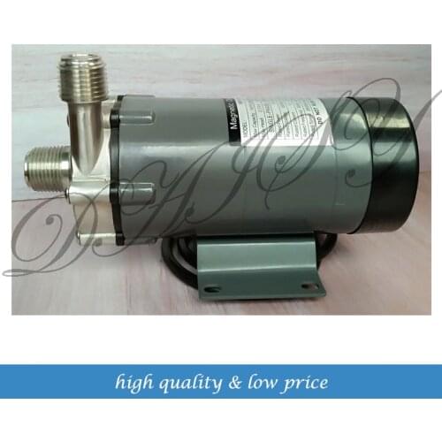 9.19Homebrew Stainless Steel Magnetic Drive Pump