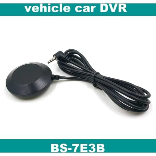 Driving Car DVR GPS Recorder vehicle Car Dash Camera Video Recorder,GPS receiver module antenna,BS-7E3B