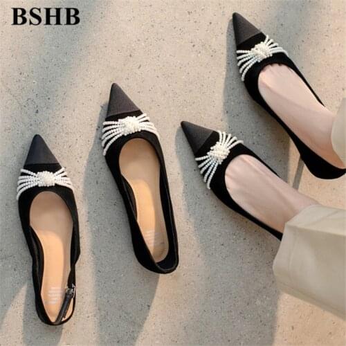 BSHB Pumps