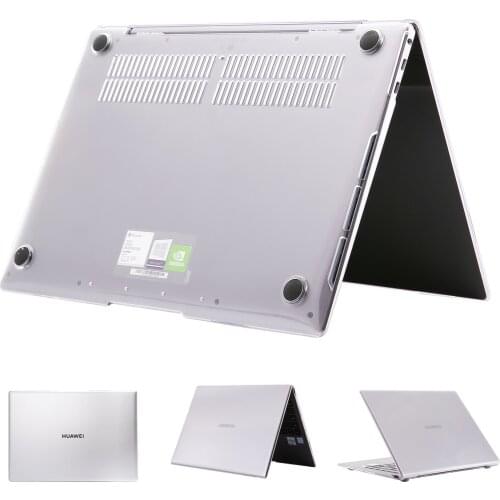 Laptop Hard Cover for Huawei MateBook D14/D15/13/14 Case MateBook X 2020/X Pro 13.9/Honor MagicBook 14/15/Pro 16.1