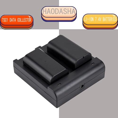 For Trimble 54344 battery and 92600 battery 5700/5800/R8/R7/R6 GNSS GPS battery Trimble GPS battery charger