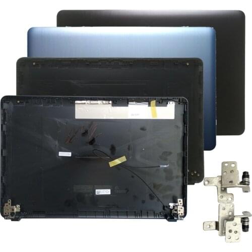 NEW LCD back cover for ASUS X541 R541 X540 R540 A540 D541 X541U X541UA X541UV X541S X541SC X541SC X541SA/LCD Hinges L&R