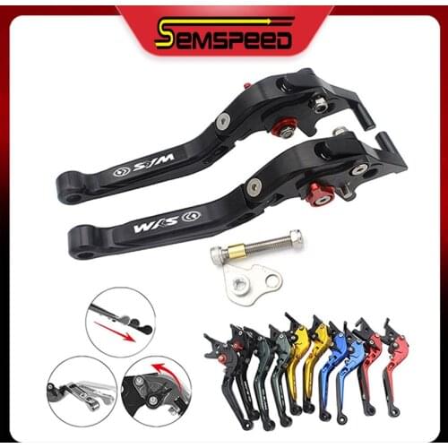 For SYM CRUISYM 300 GTS 125 GTS 300i RV250 JOYMAX 125 Z300 SEMSPEED Motorcycle Clutch Brake Levers With Parking Lock Function