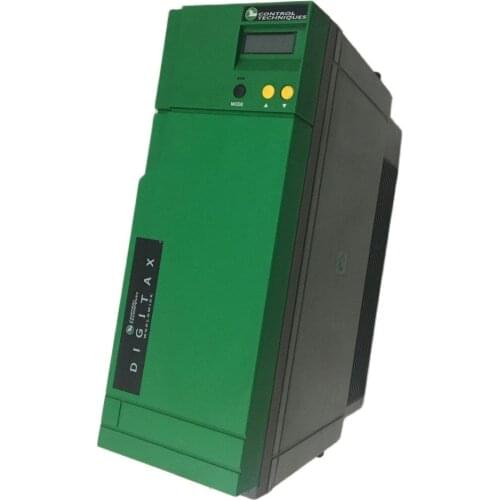 Control Techniques Digitax DBE 1100S AC Servo Drive Used In Good Condition