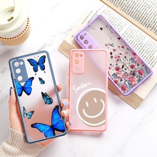 Uppbo Phone Cases For Samsung Galaxy S20 Plus