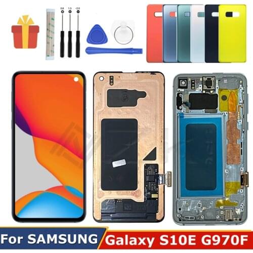 ZHZ Samsung Galaxy S10e Batteries