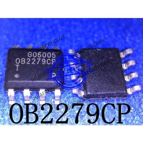 1Pieces New Original OB2279CP OB2279 0B2279CP SOP8 In Stock Real Picture
