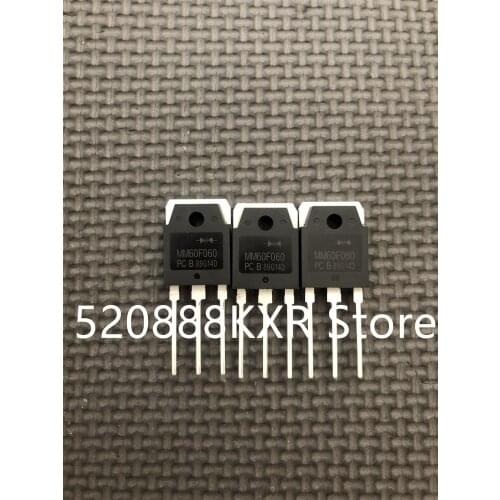 10pcs/lot MM60FU060PC MM60F060PC MM60F060 TO-247 60A 600V Inverter fast recovery diode for electric welding machine TO-3P