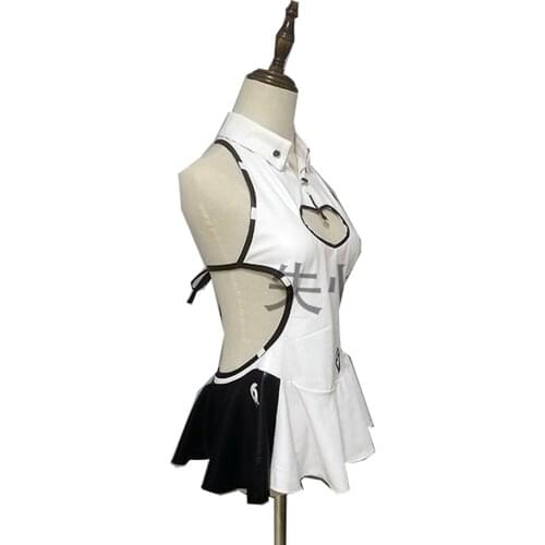 2021 Game Azur Lane Mimeyoi Cosplay Costume