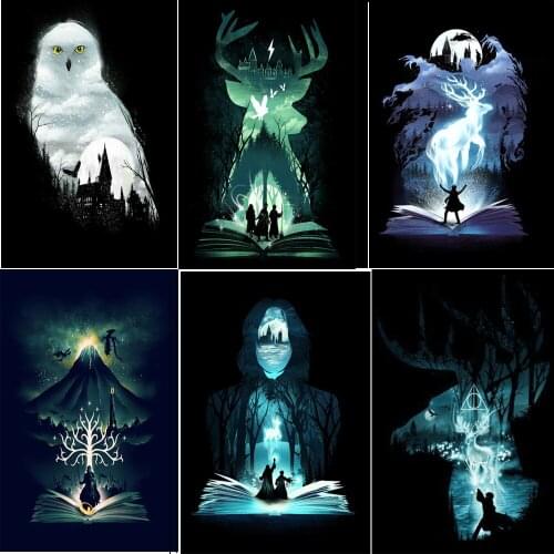 5d Diy Diamond Painting Animal Mosaic Square Diamond Round Diamond Painting Cross Stitch Home Decoration Gift New