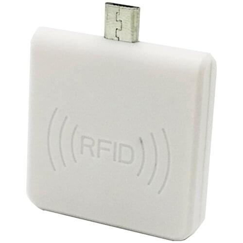 For Android Phone Micro USB Proximity RFID card Reader