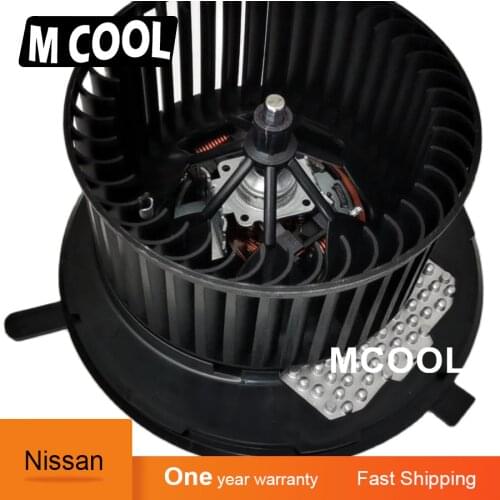 For Heater Fan Blower car for golf 2.0 gti LHD INTERIOR BLOWER MOTOR