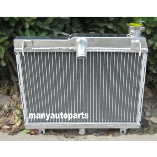 GPI Aluminum Radiator for Suzuki RG400 RG500 RG 400 500