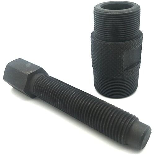 Tire Repair Tool Motorcycle Fly Wheel Puller Stator Roller For Yamaha