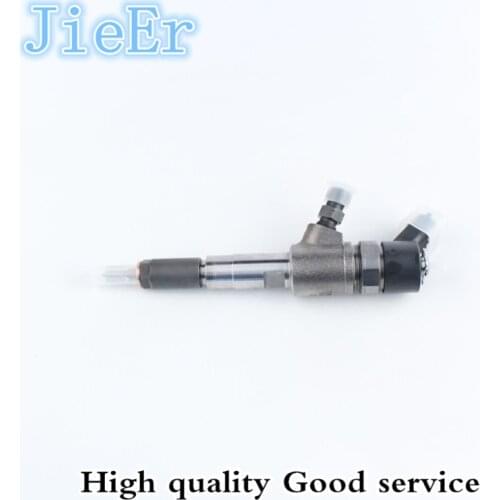 Diesel Fuel Injector 0445110432 Diesel Oil Injector 0445 110 432 Auto Spare Parts For JAC