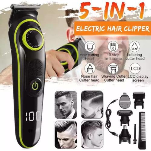 Триммеры для волос JAVEMAY China At AliExpress