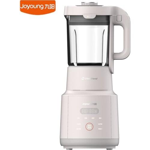 Joyoung L118-Y902 Electric Food Blender 220V Desktop Mixer Kitchen Food Processor 1750ML Hot/Cold Multi-Functional Juice Maker