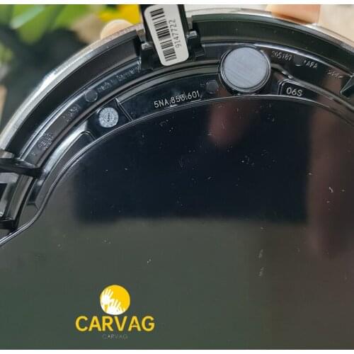 For VW Tiguan MK2 Golf 7 7.5 Passat B8 ACC Ceramics Fascia 5NA853601 3G0853601A