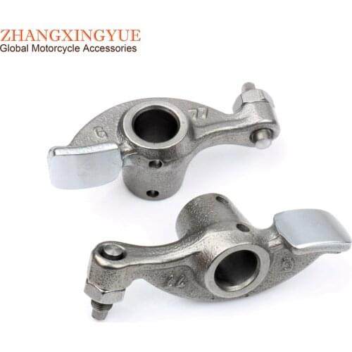 Scooter Rocker Arm for Keeway Outlook 125cc 150cc 4T LC QJ153MI-2 QJ158MJ Engine parts