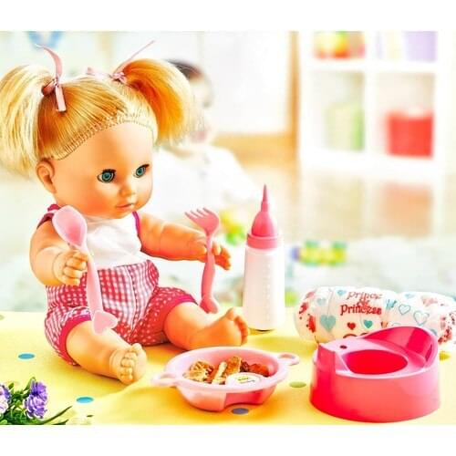 Erpa Gold Islatan Masal Telling Melis Meat Baby 34 cm hot selling reborn doll kids birthday Christmas gift original