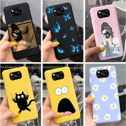 LPPTW Xiaomi Poco X3 Phone Cases
