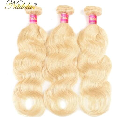 Nadula Curly Hair Strands