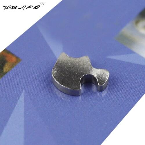 VULPO wholesale 10pcs/lot Metal Gear Sector Clip Gear Delayer for Airsoft AEG Ver.2 / Ver.3 Gearbox Hunting Accessories