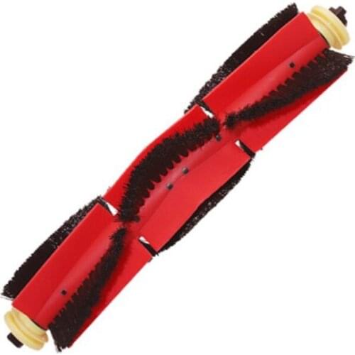 P15D 22Pcs Robotic Electric Vacuum Cleaner Dust Collector Replacement Parts Accessories Main Side Brush Filter Mop Cloth Kits T6