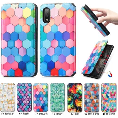 Cute Wallet Phone Case for Snoy Xperia L4 1 2 10 II 20 8 Z5 Coque Flip Leather Protective Shockproof Card Holder Bracket Cover