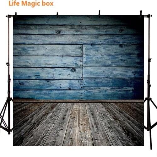 Wedding Background Vinilo Suelo Primary Color Node Stitching Wooden Plank Foto-176