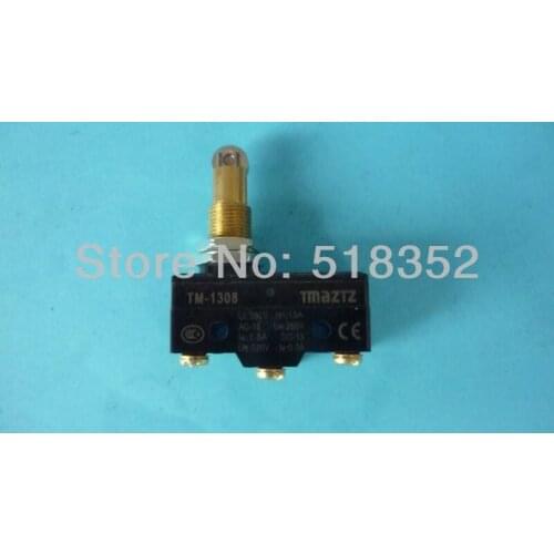 TM-1308 Micro Limit Switch Position Switch for EDM Wire Cut Machine Electrical Parts